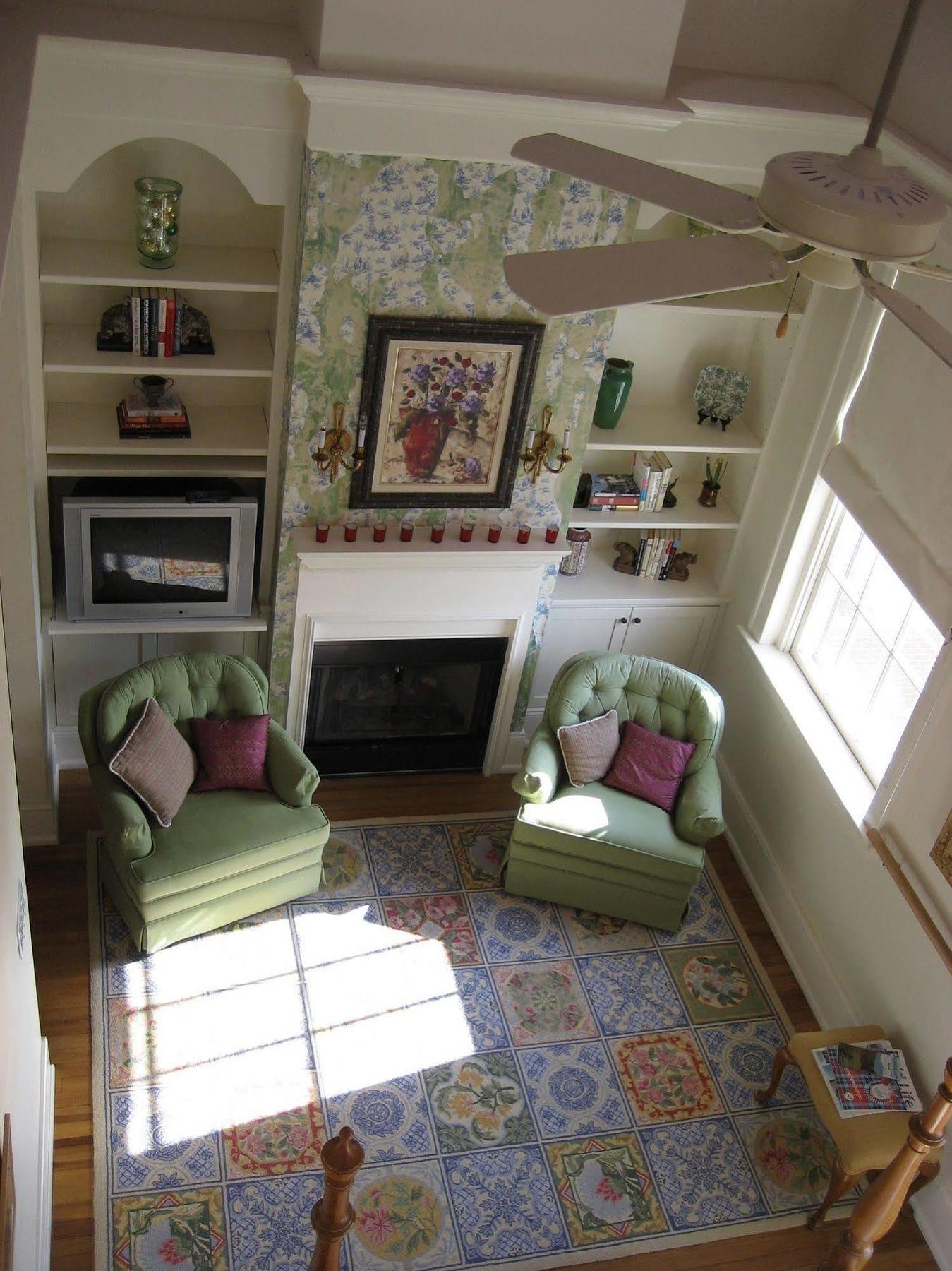 The Firehouse Inn Rutherfordton Interior foto